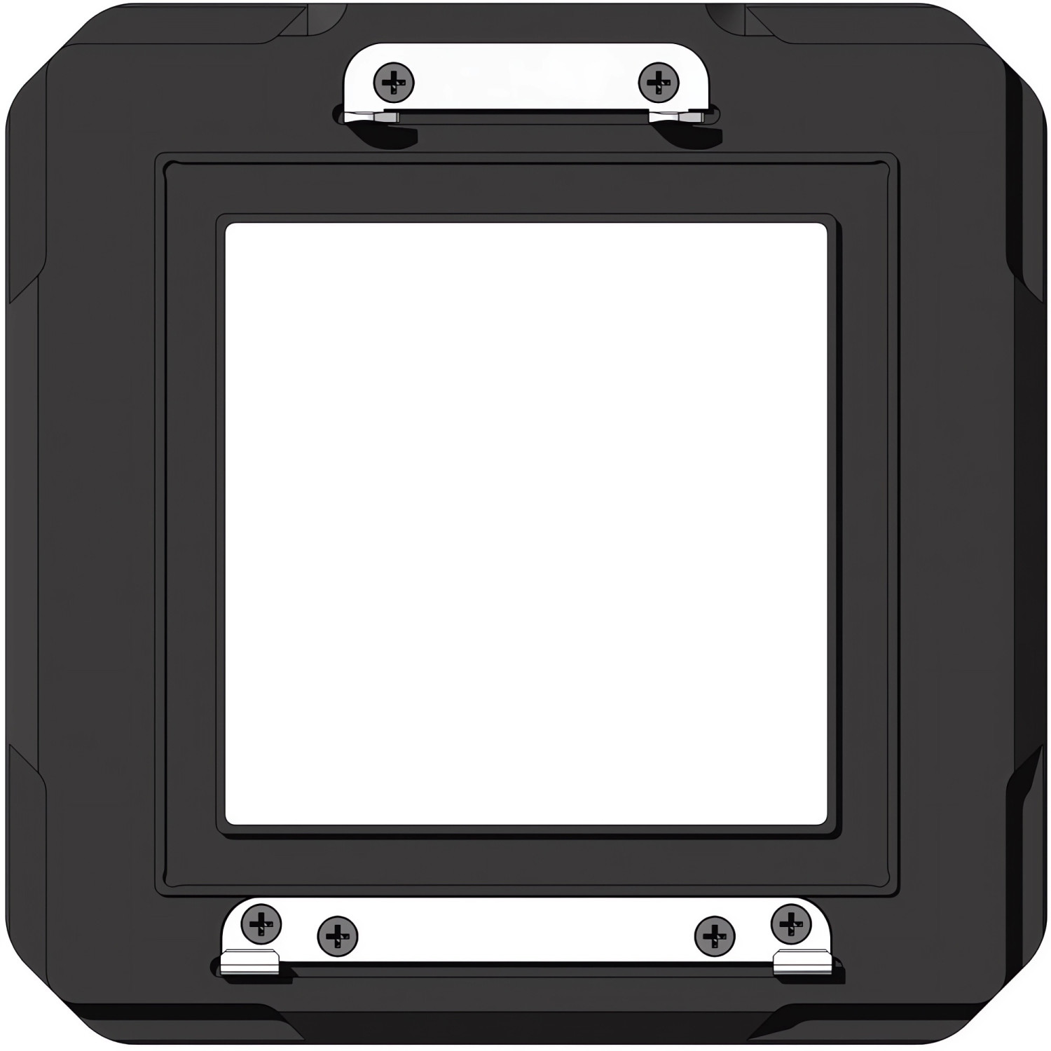 Cambo SLW-80 | Adapter mocowania ścianek cyfrowych Hasselblad-V do systemów Actus Cambo - 1