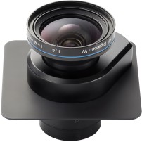 Rodenstock HR Digaron-W X-Shutter 40mm f/4.0 | Fotograficzny obiektyw z migawką Rodenstock - 1