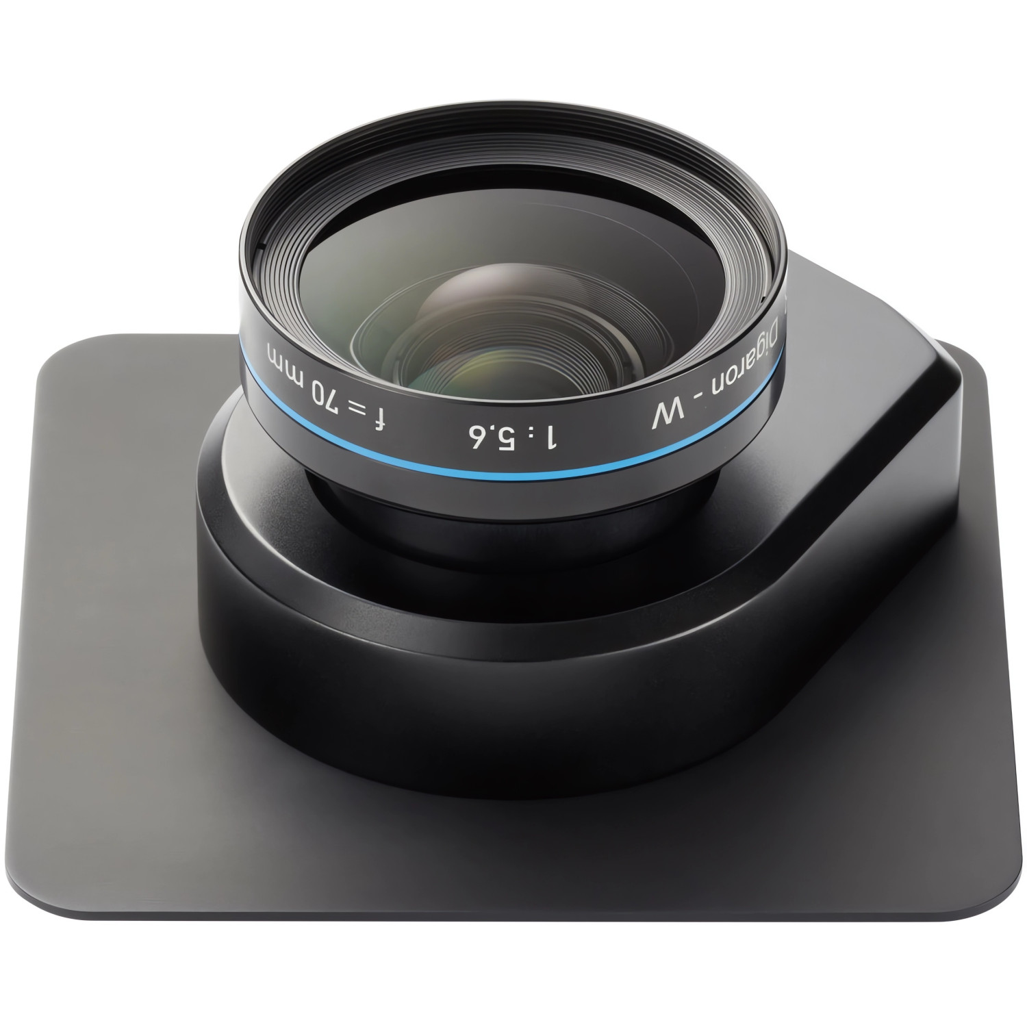 Rodenstock HR Digaron-W X-Shutter 70mm f/5.6 | Fotograficzny obiektyw z migawką Rodenstock - 1