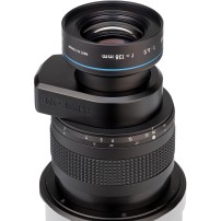 Rodenstock HR Digaron-SW X-Shutter 138mm f/6.5 | Fotograficzny obiektyw z migawką Rodenstock - 1