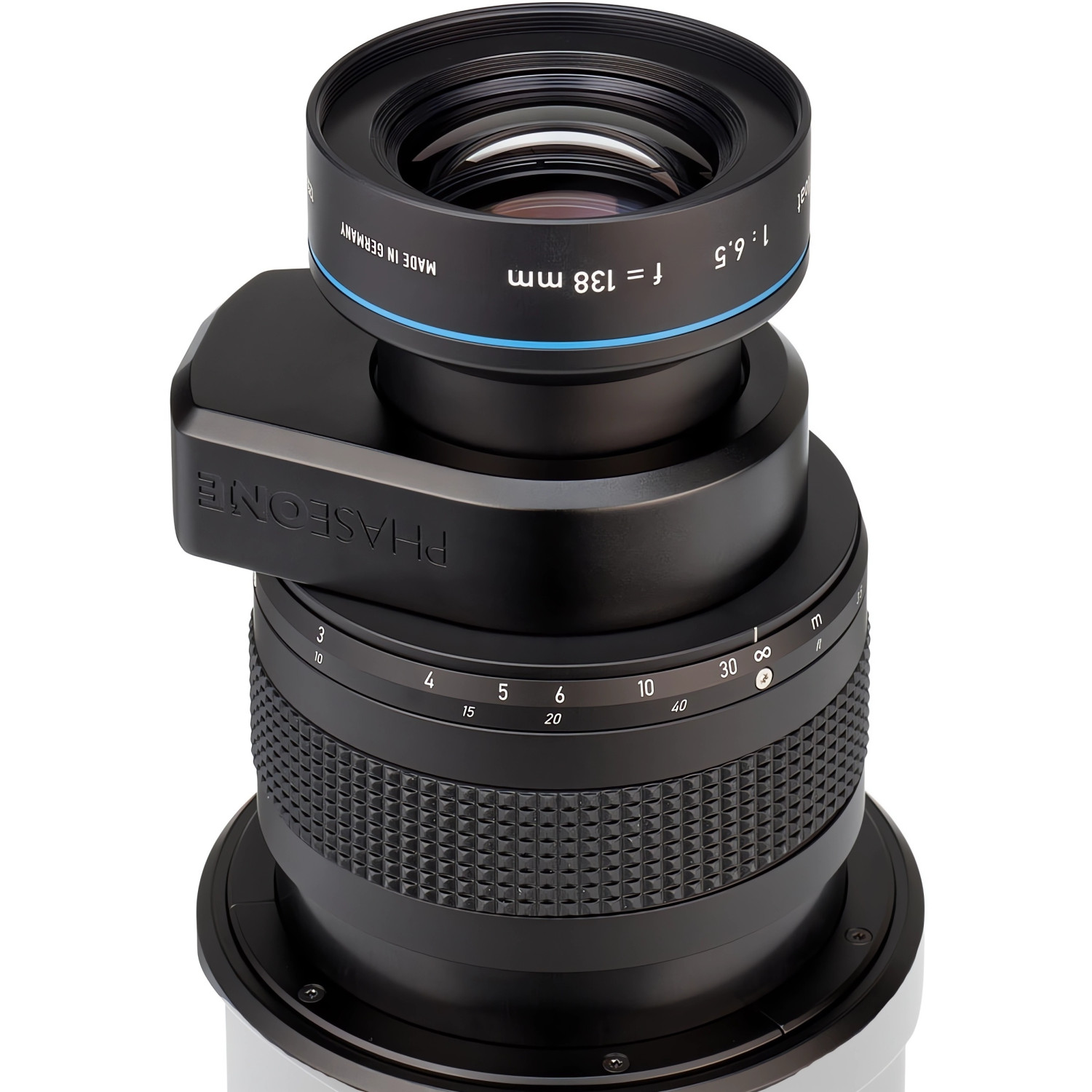 Rodenstock HR Digaron-SW X-Shutter 138mm f/6.5 | Fotograficzny obiektyw z migawką Rodenstock - 1