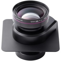 Rodenstock HR Digaron-S X-Shutter 180mm f/5.6 | Fotograficzny obiektyw z migawką Rodenstock - 1
