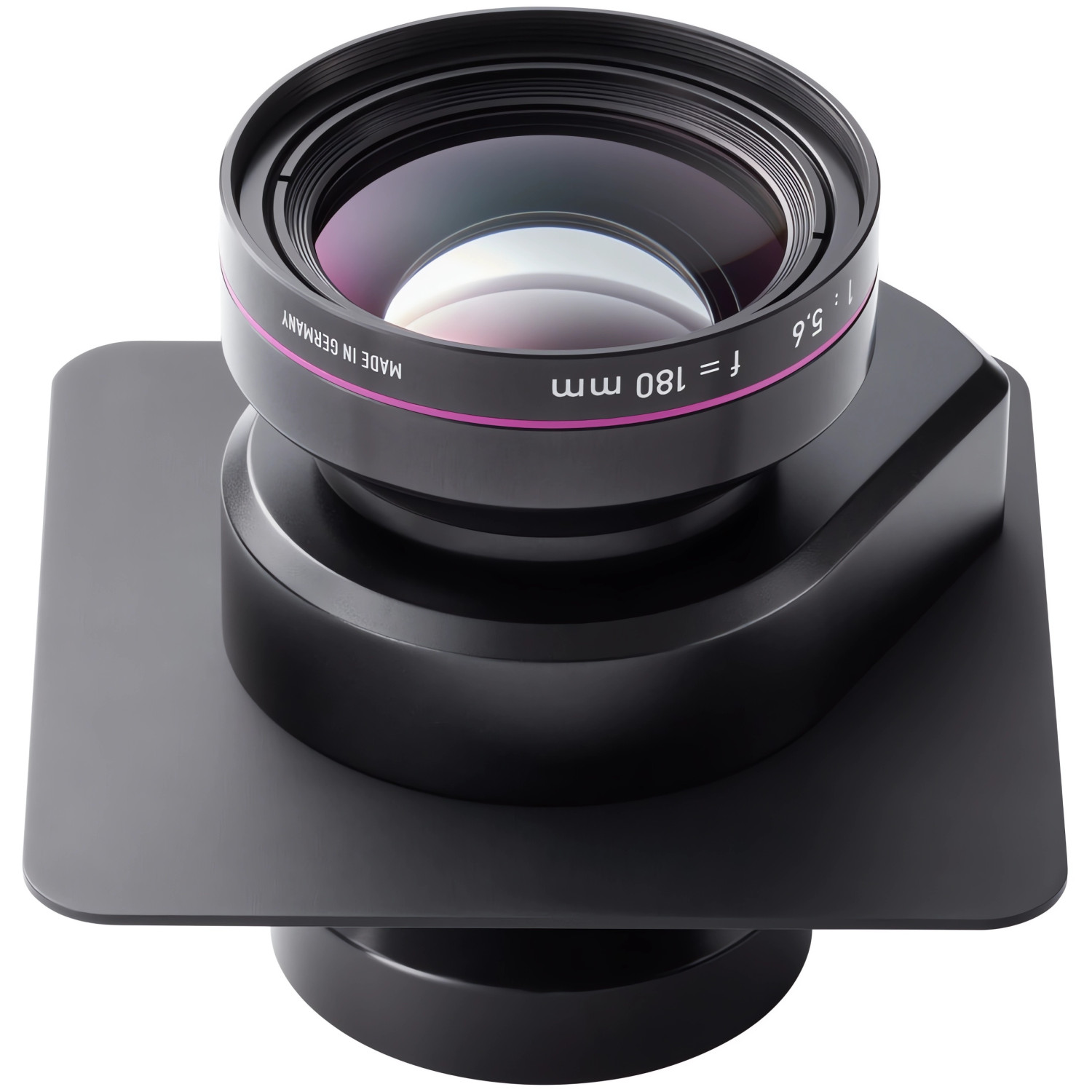 Rodenstock HR Digaron-S X-Shutter 180mm f/5.6 | Fotograficzny obiektyw z migawką Rodenstock - 1