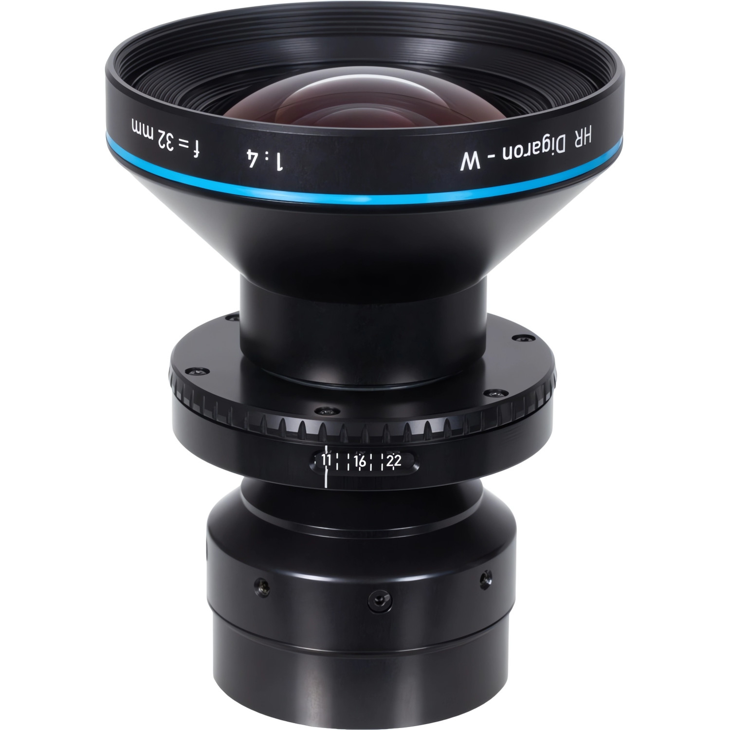 Rodenstock HR Digaron-W 32mm f/4.0 Aperture Body | Obiektyw fotograficzny Rodenstock - 1