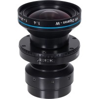 Rodenstock HR Digaron-W 40mm f/4.0 Aperture Body | Obiektyw fotograficzny Rodenstock - 1