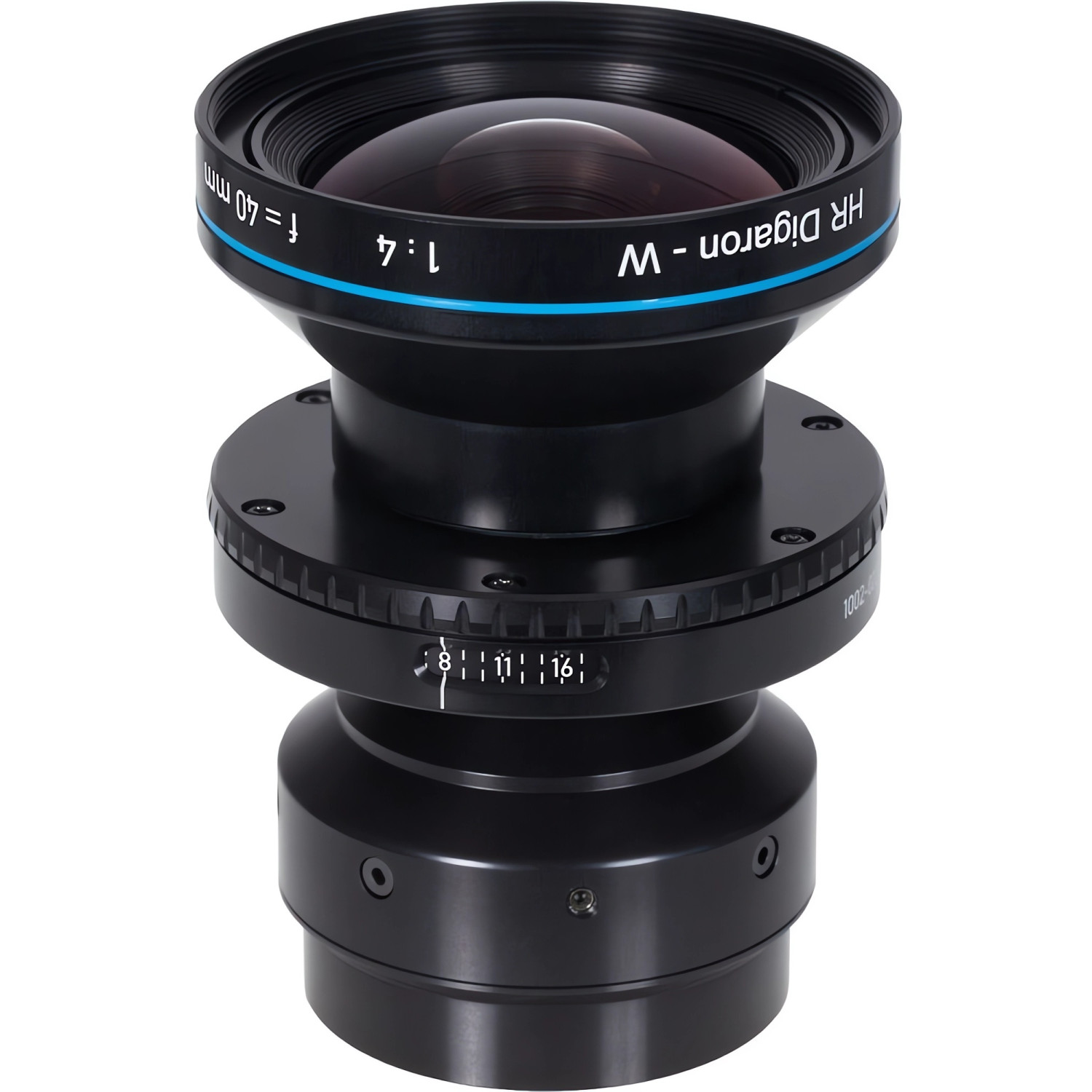Rodenstock HR Digaron-W 40mm f/4.0 Aperture Body | Obiektyw fotograficzny Rodenstock - 1