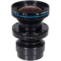 Rodenstock HR Digaron-W 50mm f/4.0 Aperture Body | Obiektyw fotograficzny Rodenstock - 1