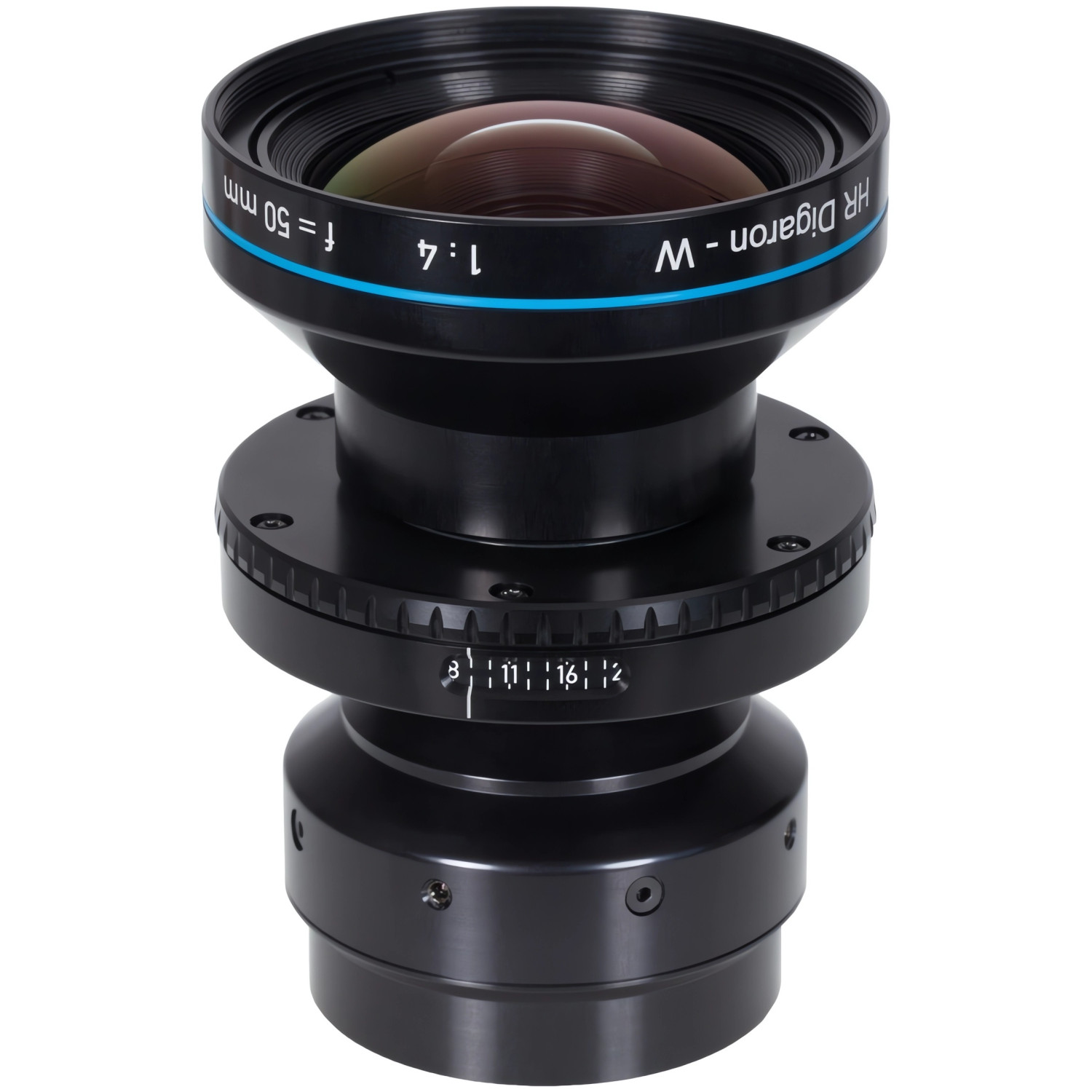 Rodenstock HR Digaron-W 50mm f/4.0 Aperture Body | Obiektyw fotograficzny Rodenstock - 1