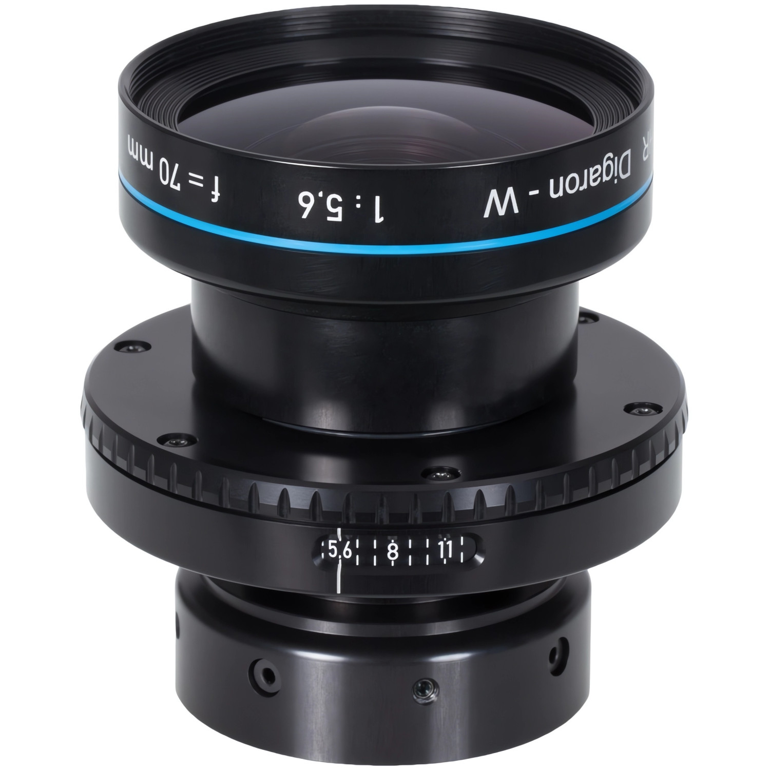 Rodenstock HR Digaron-W 70mm f/5.6 Aperture Body | Obiektyw fotograficzny Rodenstock - 1