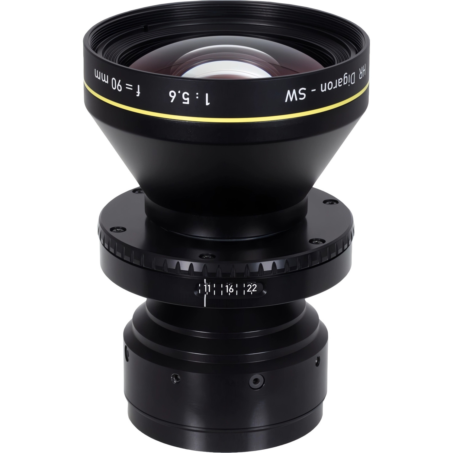 Rodenstock HR Digaron-SW 90mm f/5.6 Aperture Body | Obiektyw fotograficzny Rodenstock - 1