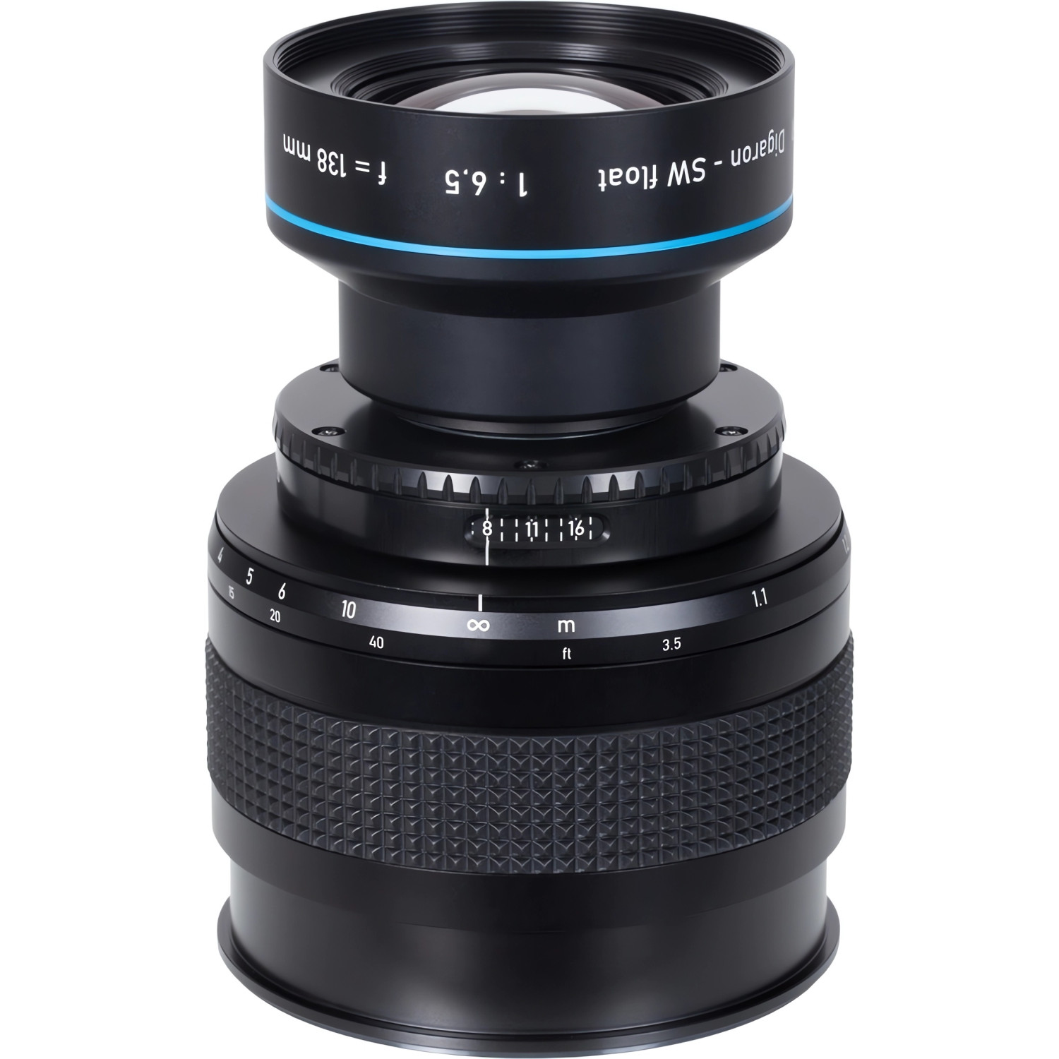 Rodenstock HR Digaron-SW 138mm f/6.5 Aperture Body | Obiektyw fotograficzny Rodenstock - 1