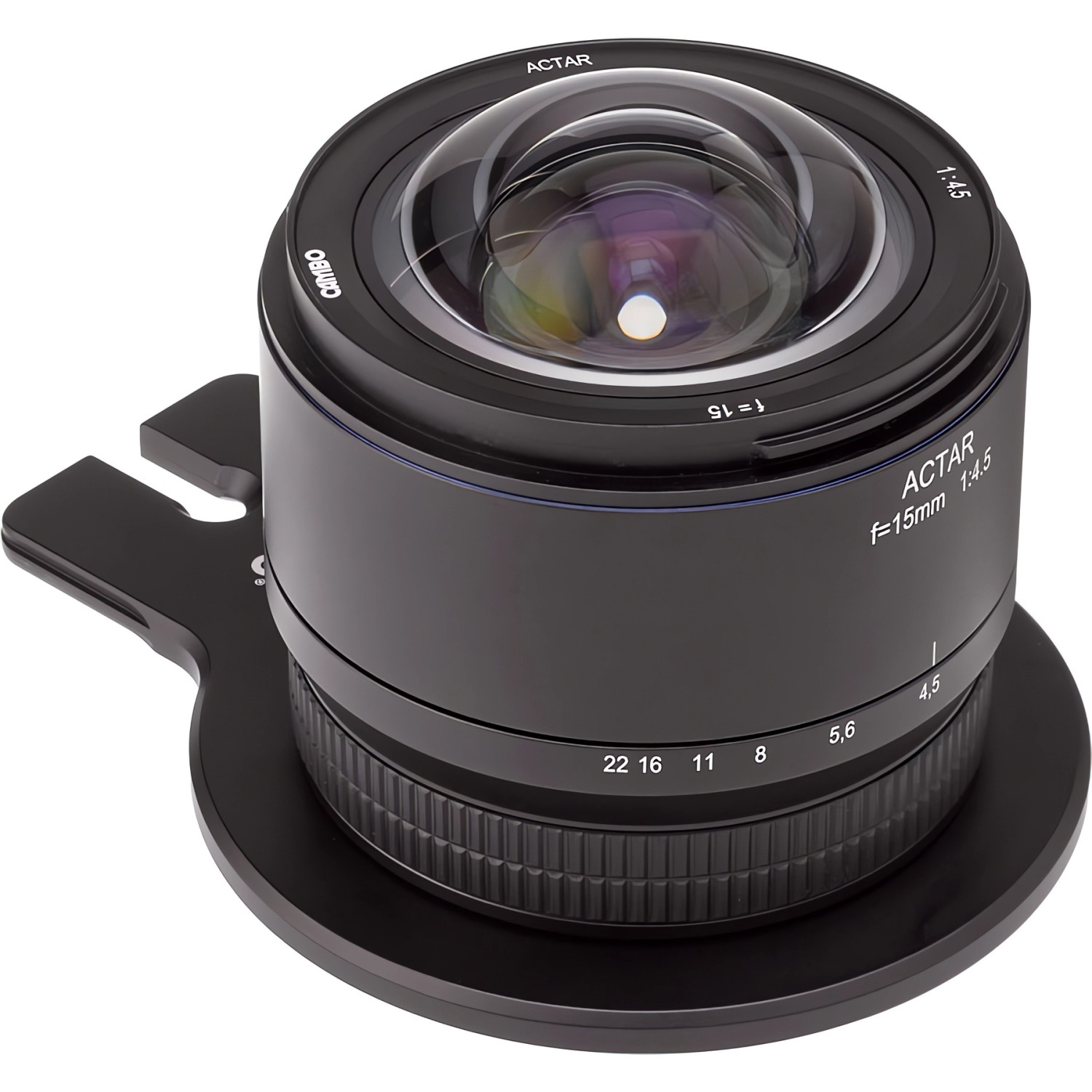 Cambo ACTAR-15 15mm f/4.5 | Obiektyw do systemów Actus Cambo - 1