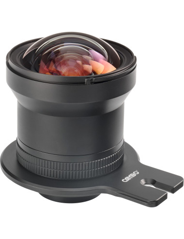 Cambo ACTAR-19 19mm f/4.0 | Obiektyw do systemów Actus Cambo - 1