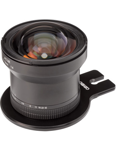 Cambo ACTAR-19 19mm f/4.0 | Obiektyw do systemów Actus Cambo - 1