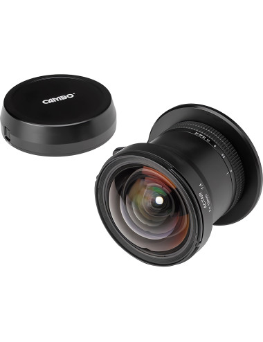 Cambo ACTAR-19 19mm f/4.0 | Obiektyw do systemów Actus Cambo - 4