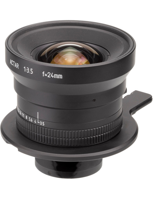 Cambo ACTAR-24 24mm f/3.5 | Obiektyw do systemów Actus Cambo - 1