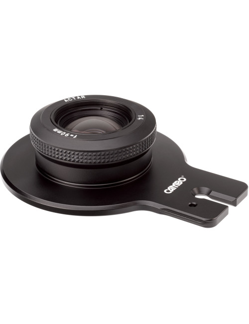 Cambo ACTAR-90 90mm f/4.0 | Obiektyw do systemów Actus Cambo - 1