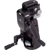Cambo PCS GEARHEAD | Głowica trzykierunkowa z przekładnią zębatą, udźwig 20kg Cambo - 1