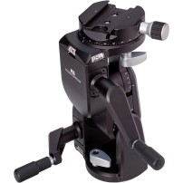 Cambo PCS GEARHEAD | Głowica trzykierunkowa z przekładnią zębatą, udźwig 20kg Cambo - 2