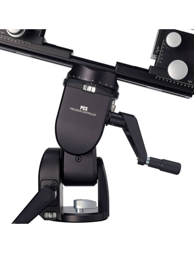 Cambo PCS GEARHEAD | Głowica trzykierunkowa z przekładnią zębatą, udźwig 20kg Cambo - 4