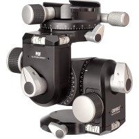 Cambo PCF GEARHEAD | Głowica trzykierunkowa z przekładnią zębatą, udźwig 6kg Cambo - 1