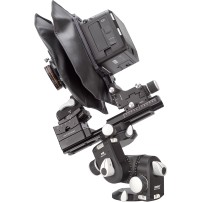 Cambo PCH GEARHEAD | Głowica trzykierunkowa z przekładnią zębatą, udźwig 4kg Cambo - 3
