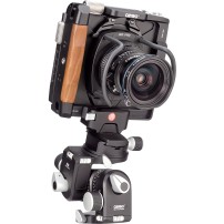 Cambo PCH GEARHEAD | Głowica trzykierunkowa z przekładnią zębatą, udźwig 4kg Cambo - 4