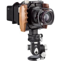 Cambo PCH GEARHEAD | Głowica trzykierunkowa z przekładnią zębatą, udźwig 4kg Cambo - 5