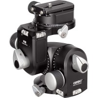 Cambo PCH GEARHEAD | Głowica trzykierunkowa z przekładnią zębatą, udźwig 4kg Cambo - 1
