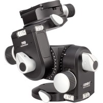 Cambo PCH GEARHEAD | Głowica trzykierunkowa z przekładnią zębatą, udźwig 4kg Cambo - 2