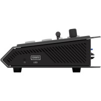 AVMATRIX Shark H4 | Mikser wideo FullHD, 4-kanałowy, 4x HDMI, nagrywanie, streaming USB-C, Ethernet AVMATRIX - 4