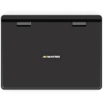 AVMATRIX Shark H4 Plus | Mikser wideo FullHD z wbudowanym monitorem, 4-kanałowy, 4x HDMI, nagrywanie, streaming AVMATRIX - 4