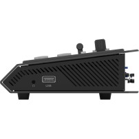 AVMATRIX Shark S4 | Mikser wideo FullHD, 4-kanałowy, 2x SDI, 2x HDMI, nagrywanie, streaming USB-C, Ethernet AVMATRIX - 4