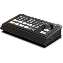 AVMATRIX Shark S4 | Mikser wideo FullHD, 4-kanałowy, 2x SDI, 2x HDMI, nagrywanie, streaming USB-C, Ethernet AVMATRIX - 3