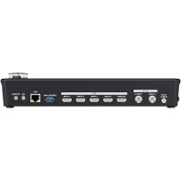 Feelworld L4 | Mikser wideo, 5-kanałowy 4x HDMI, 1x SDI, ekran 10.1", streaming USB Feelworld - 3