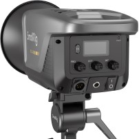 SmallRig 3976 RC 450B COB LED Video Light | Studyjna lampa LED, 450W, Bi-Color, DMX SmallRig - 2