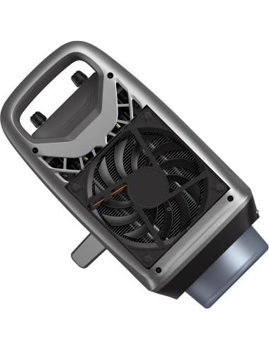 SmallRig 3976 RC 450B COB LED Video Light | Studyjna lampa LED, 450W, Bi-Color, DMX SmallRig - 5