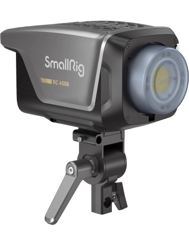 SmallRig 3976 RC 450B COB LED Video Light | Studyjna lampa LED, 450W, Bi-Color, DMX SmallRig - 4