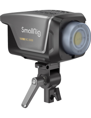 SmallRig 3966 RC 350B COB LED Video Light | Studyjna lampa LED, 350W, Bi-Color, DMX SmallRig - 4