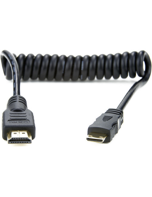Atomos ATOM4K60C3 | Kabel telefoniczny HDMI - Mini HDMI, 30 - 60 cm, 4K 60 FPS Atomos - 1