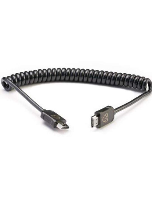 Atomos ATOM4K60C5 | Kabel rozciągliwy HDMI-HDMI, 30 - 60 cm, 4K 60 FPS Atomos - 1