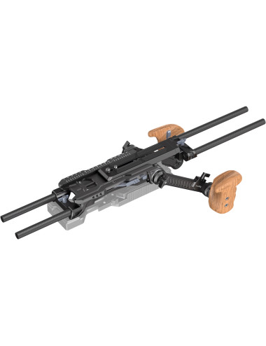 SmallRig 3169 Sony VCT-14 Universal Multifunctional Shoulder Kit | Uniwersalny rig, zestaw naramienny SmallRig - 5