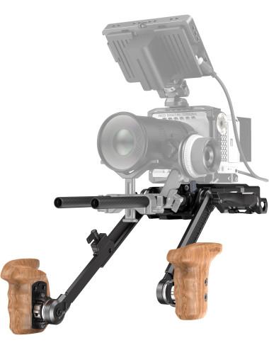 SmallRig 3169 Sony VCT-14 Universal Multifunctional Shoulder Kit | Uniwersalny rig, zestaw naramienny SmallRig - 4