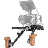 SmallRig 3169 Sony VCT-14 Universal Multifunctional Shoulder Kit | Uniwersalny rig, zestaw naramienny SmallRig - 4