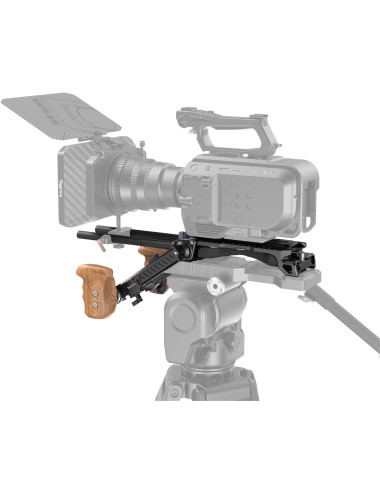 SmallRig 3169 Sony VCT-14 Universal Multifunctional Shoulder Kit | Uniwersalny rig, zestaw naramienny SmallRig - 8