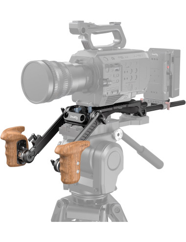 SmallRig 3169 Sony VCT-14 Universal Multifunctional Shoulder Kit | Uniwersalny rig, zestaw naramienny SmallRig - 6