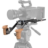 SmallRig 3169 Sony VCT-14 Universal Multifunctional Shoulder Kit | Uniwersalny rig, zestaw naramienny SmallRig - 6