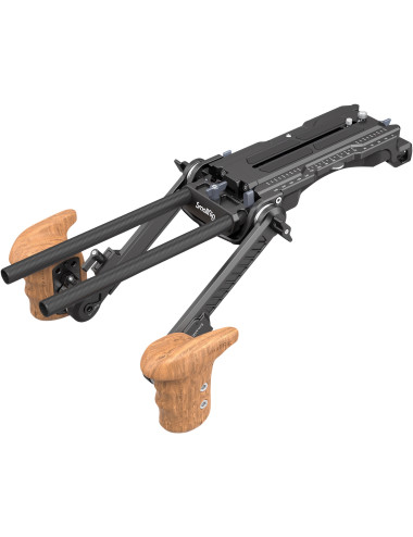 SmallRig 3169 Sony VCT-14 Universal Multifunctional Shoulder Kit | Uniwersalny rig, zestaw naramienny SmallRig - 1