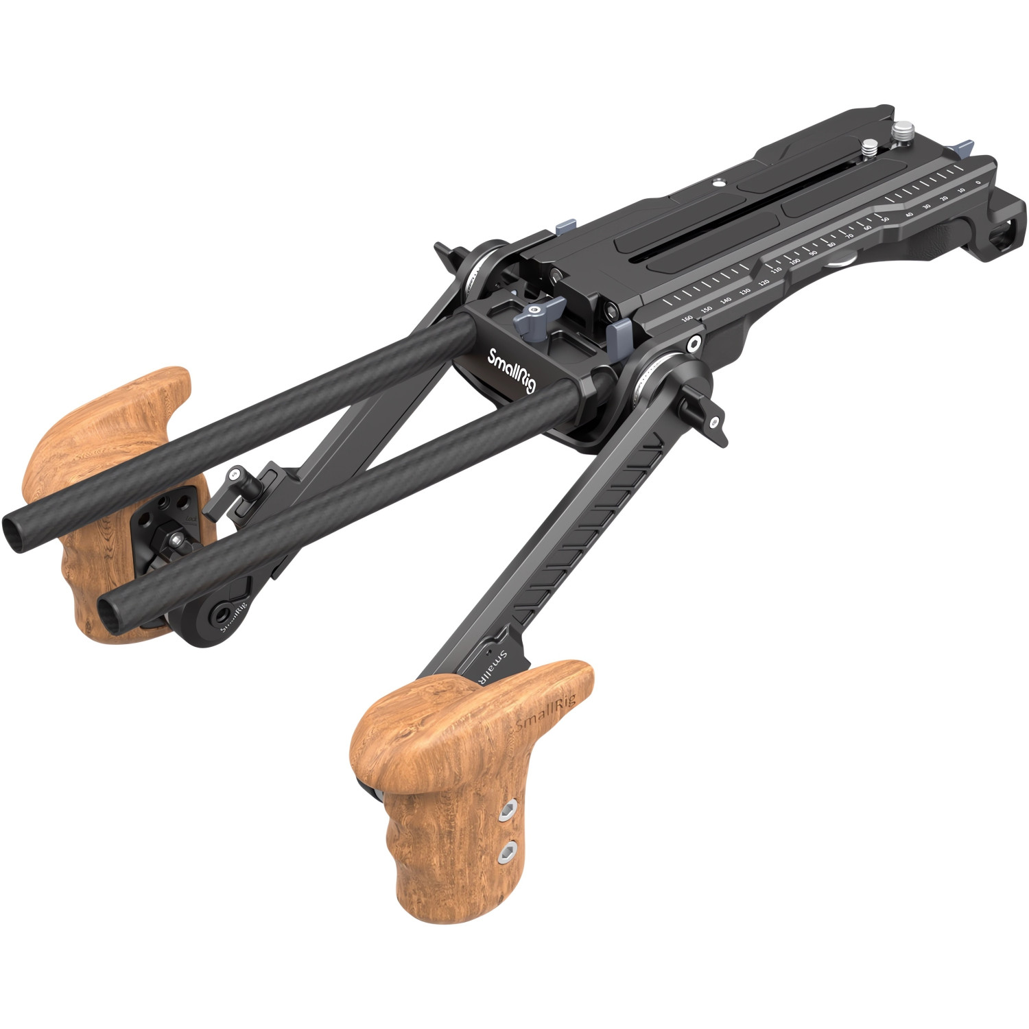 SmallRig 3169 Sony VCT-14 Universal Multifunctional Shoulder Kit | Uniwersalny rig, zestaw naramienny SmallRig - 1