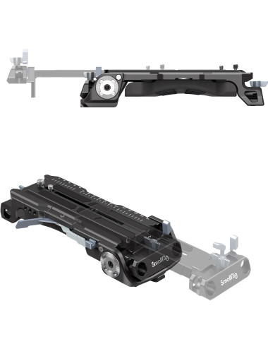 SmallRig 3169 Sony VCT-14 Universal Multifunctional Shoulder Kit | Uniwersalny rig, zestaw naramienny SmallRig - 7